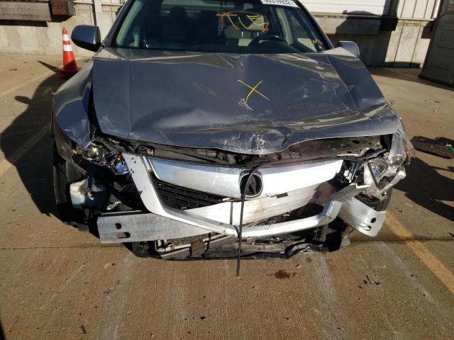 Photo 9 from auction – 2010 ACURA TSX with VIN JH4CU2F69AC009769