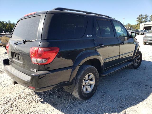 Photo 4 from auction – 2006 TOYOTA SEQUOIA SR with VIN 5TDZT34A66S277809