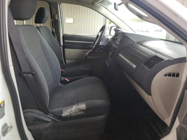 Photo 5 from auction – 2009 DODGE GRAND CARA with VIN 2D4HN11E99R660466
