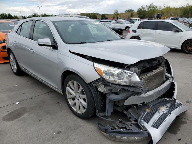 CHEVROLET MALIBU 2LT 2013 with VIN 1G11E5SA8DF289102 - Photo from auction