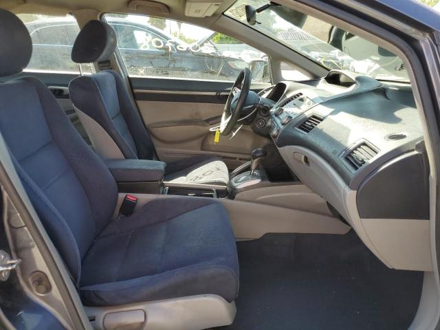 Photo 5 from auction – 2009 HONDA CIVIC HYBR with VIN JHMFA36289S002760
