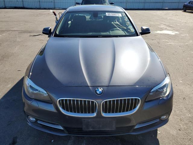 Photo 9 from auction – 2016 BMW 528 XI with VIN WBA5A7C59GG144423