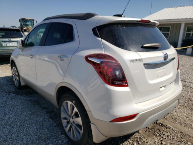 Фото 3 с аукциона – 2019 BUICK ENCORE PRE с VIN KL4CJESB6KB733211