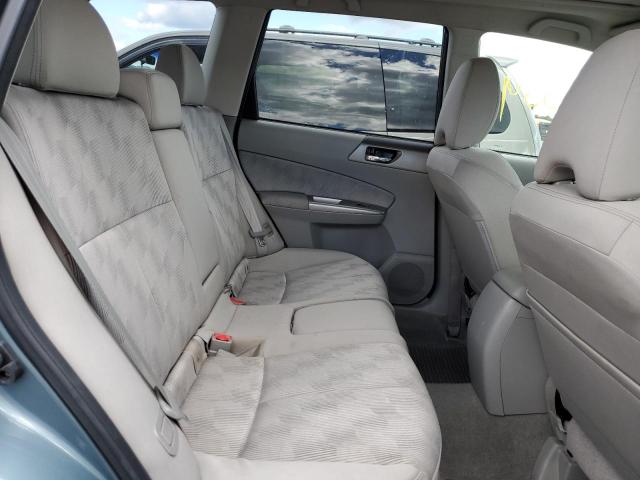 Photo 6 from auction – 2010 SUBARU FORESTER 2 with VIN JF2SH6CC0AH705024