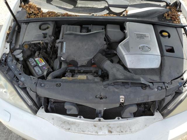 Photo 7 from auction – 2006 LEXUS RX 400 with VIN JTJGW31UX60004448