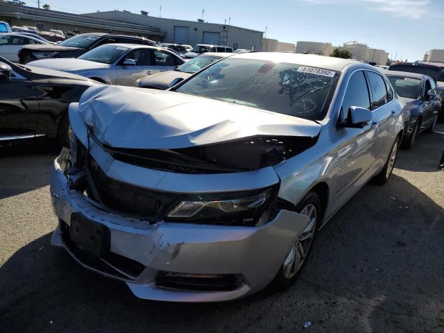 Photo 2 from auction – 2018 CHEVROLET IMPALA LT with VIN 2G1105S39J9117231