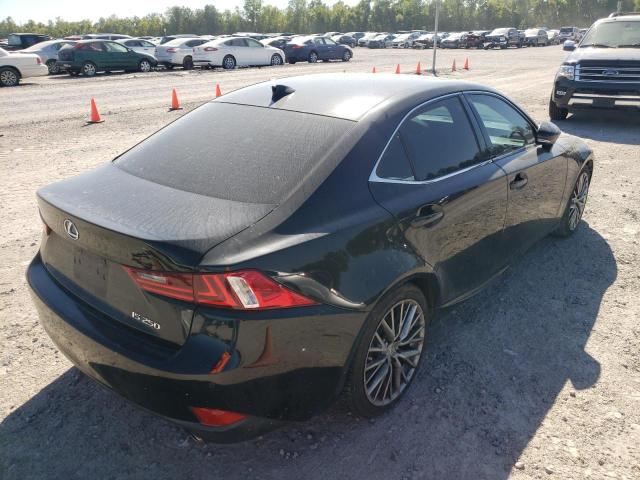 Photo 4 from auction – 2014 LEXUS IS 250 with VIN JTHBF1D24E5019393