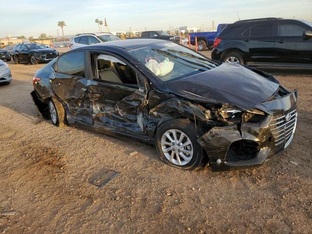Photo 9 from auction – 2020 HYUNDAI ACCENT SE with VIN 3KPC24A68LE120707
