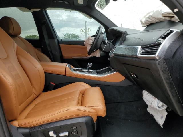 Photo 5 from auction – 2021 BMW X5 SDRIVE with VIN 5UXCR4C02M9E44330