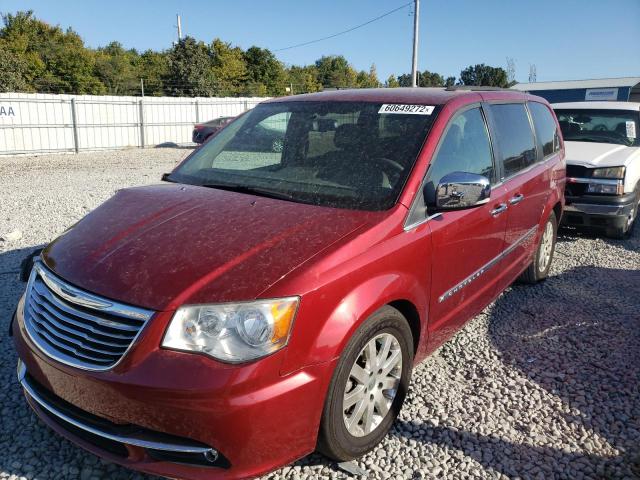 Photo 2 from auction – 2011 CHRYSLER TOWN & COU with VIN 2A4RR8DG4BR667692