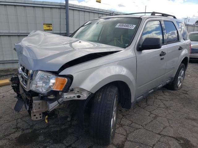 Photo 2 from auction – 2009 FORD ESCAPE XLT with VIN 1FMCU93G59KD07868