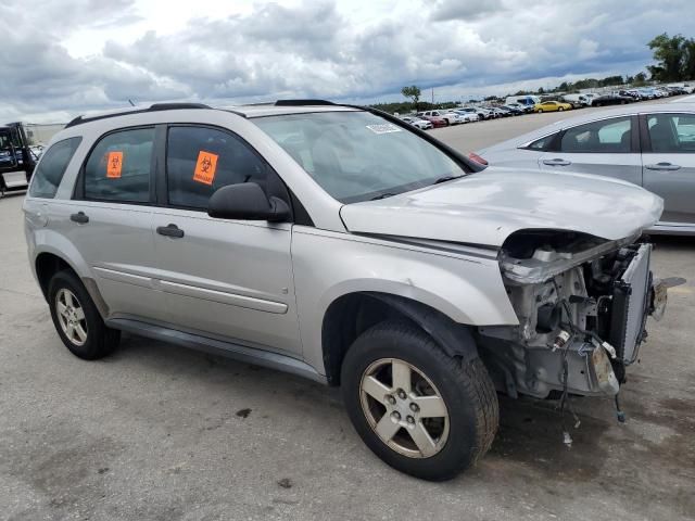 CHEVROLET EQUINOX LS 2008 with VIN 2CNDL13F586042354 - Photo from auction