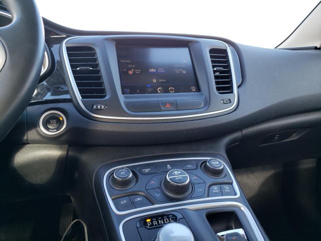 Photo 9 from auction – 2015 CHRYSLER 200 C with VIN 1C3CCCCBXFN501108