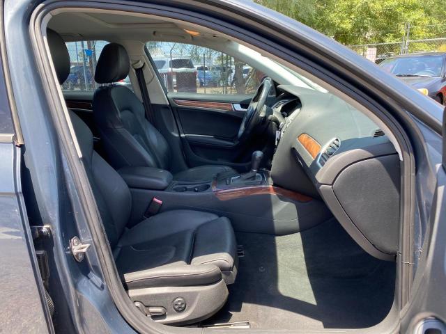 Photo 5 from auction – 2011 AUDI A4 PREMIUM with VIN WAUAFAFLXBN048229