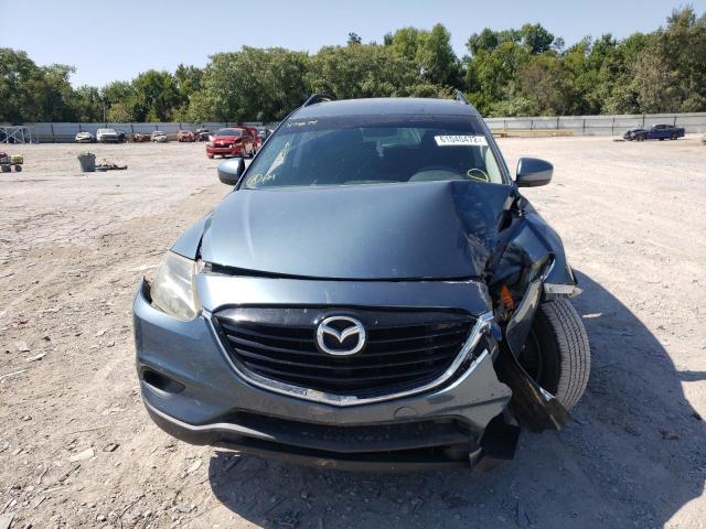 Photo 9 from auction – 2014 MAZDA CX-9 SPORT with VIN JM3TB2BA8E0434674