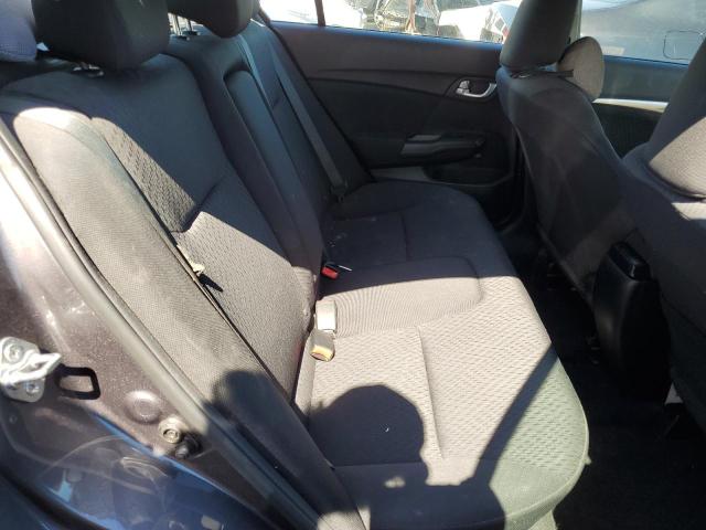 Photo 6 from auction – 2015 HONDA CIVIC EX with VIN 19XFB2F84FE264335