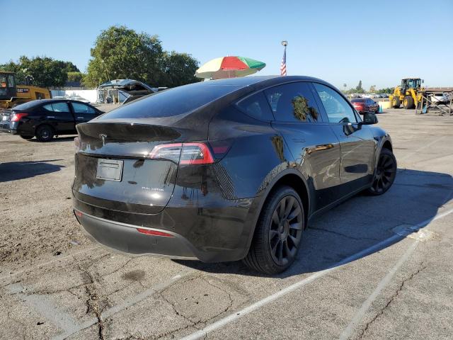 Photo 4 from auction – 2022 TESLA MODEL Y with VIN 7SAYGDEE0NF535397