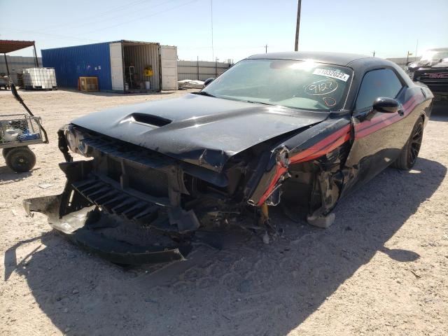 Photo 2 from auction – 2019 DODGE CHALLENGER with VIN 2C3CDZBT6KH611151