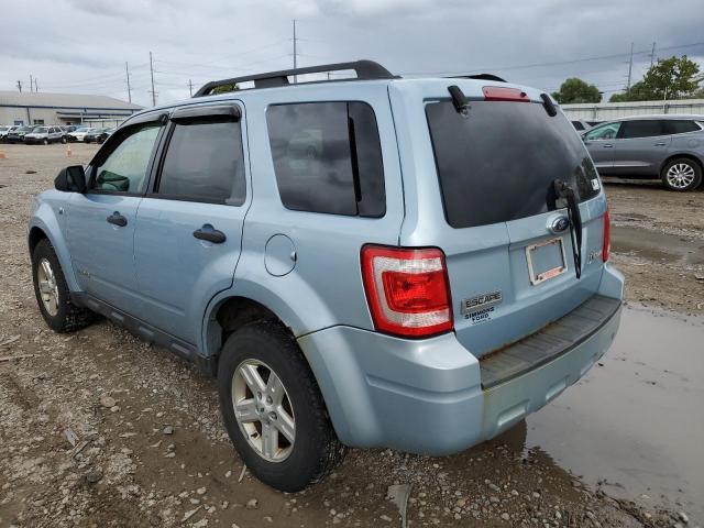 Photo 3 from auction – 2008 FORD ESCAPE HEV with VIN 1FMCU49H78KE43274