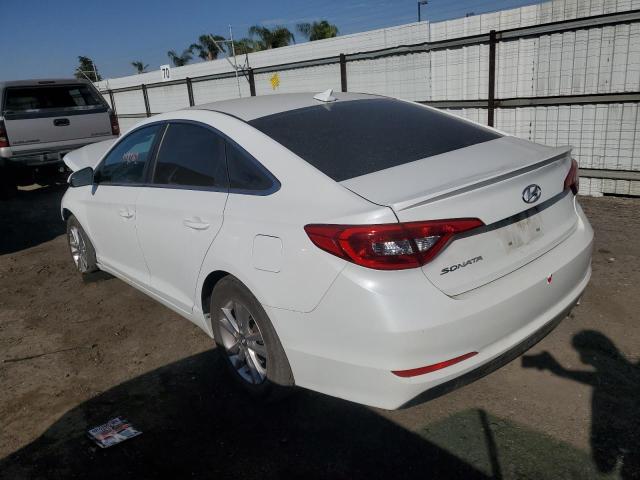 Photo 3 from auction – 2016 HYUNDAI SONATA SE with VIN 5NPE24AF6GH392988