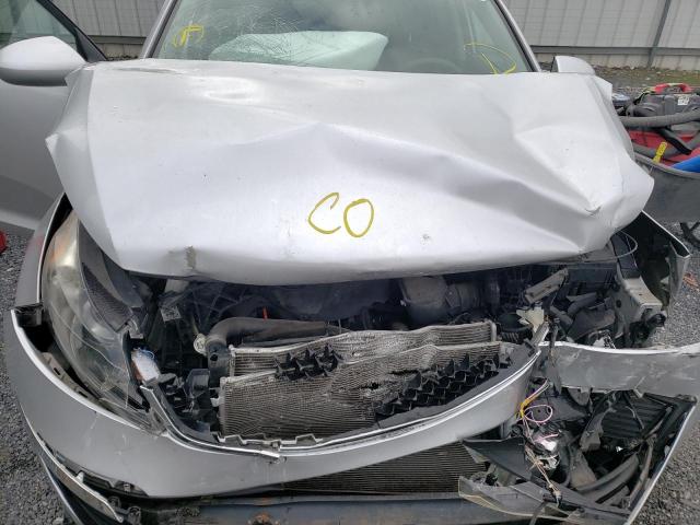 Photo 7 from auction – 2015 KIA SPORTAGE L with VIN KNDPBCAC1F7699688