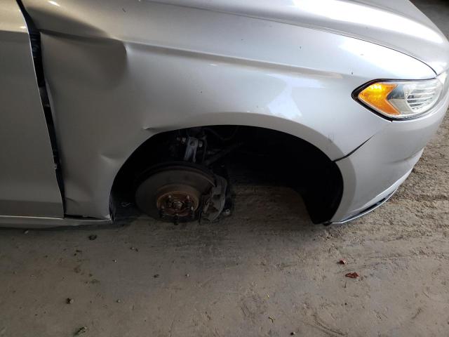 Photo 9 from auction – 2013 FORD FUSION SE with VIN 3FA6P0H75DR131475