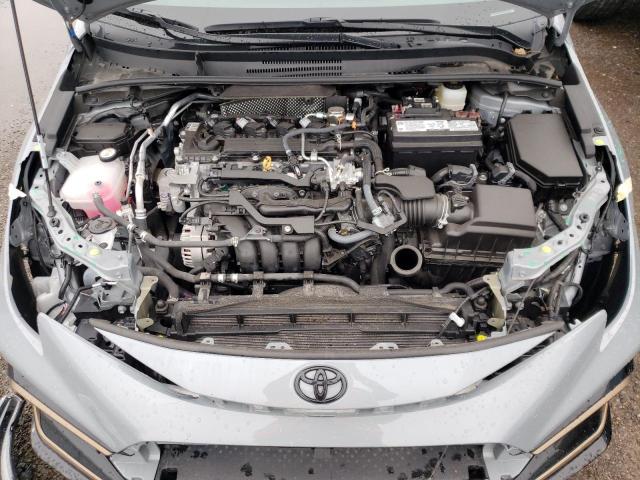 Photo 7 from auction – 2022 TOYOTA COROLLA SE with VIN 5YFB4MBE0NP105941