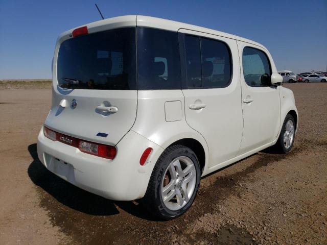 Photo 4 from auction – 2010 NISSAN CUBE BASE with VIN JN8AZ2KR7AT169423
