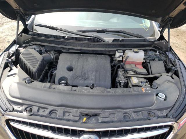 Photo 7 from auction – 2021 BUICK ENCLAVE ES with VIN 5GAEVAKW1MJ148495