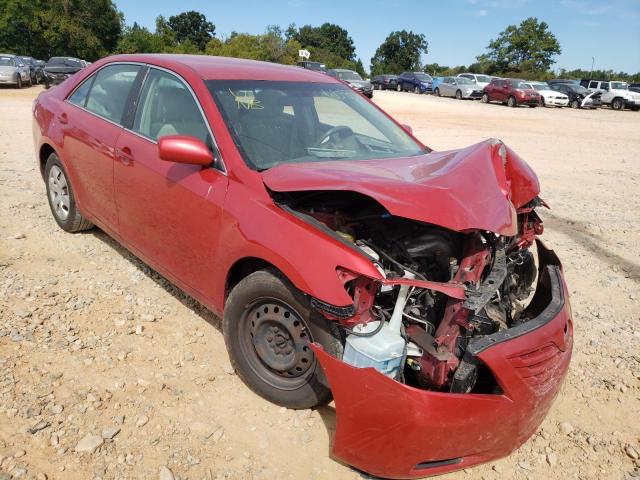 TOYOTA CAMRY CE 2008 with VIN 4T1BE46K68U209947 - Photo from auction