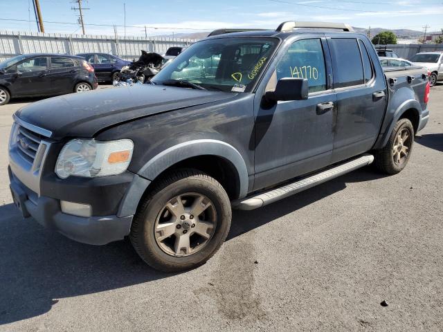 Photo 2 from auction – 2007 FORD EXPLORER S with VIN 1FMEU51K77UA10997