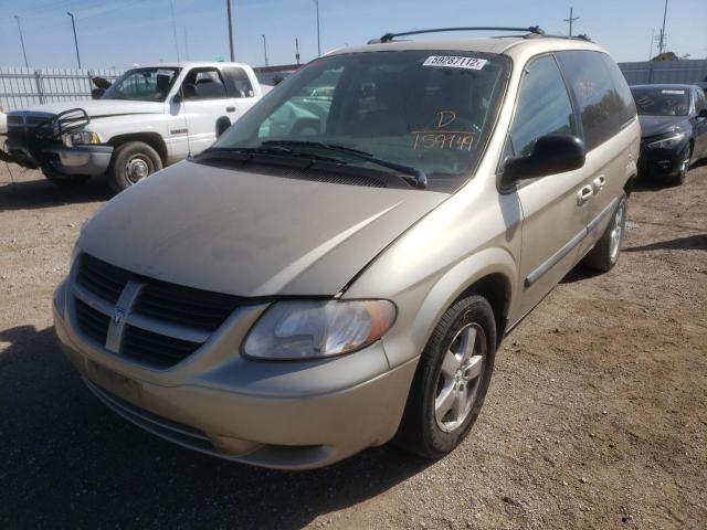 Photo 2 from auction – 2005 DODGE CARAVAN SX with VIN 1D4GP45R55B159149
