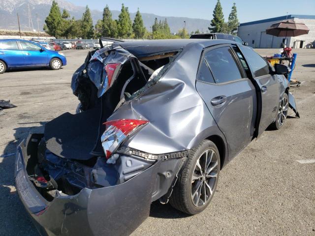 Photo 4 from auction – 2017 TOYOTA COROLLA L with VIN 5YFBURHE5HP735561