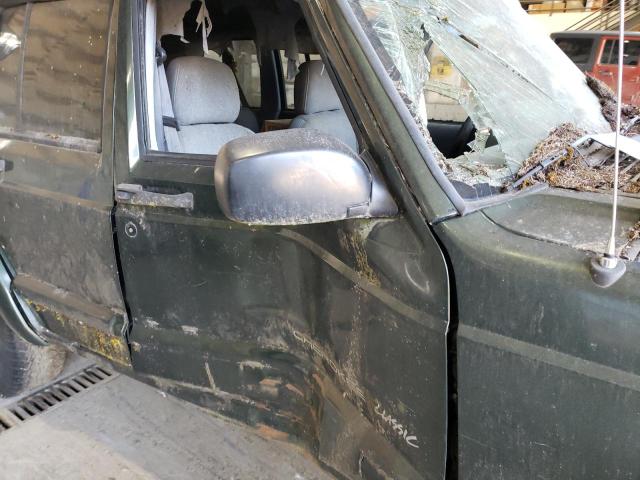 Photo 9 from auction – 1998 JEEP CHEROKEE S with VIN 1J4FJ68S1WL114803