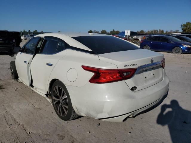 Photo 3 from auction – 2017 NISSAN MAXIMA 3.5 with VIN 1N4AA6AP5HC423253