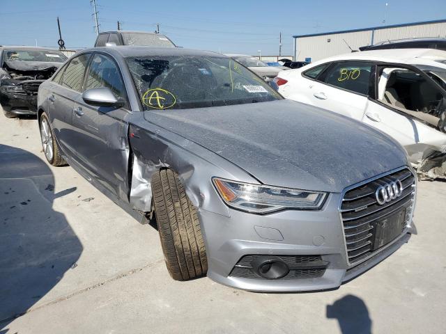 AUDI A6 PREMIUM 2018 with VIN WAUG3AFC4JN084533 - Photo from auction