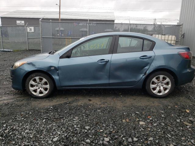 Photo 9 from auction – 2010 MAZDA 3 I with VIN JM1BL1SF1A1119050