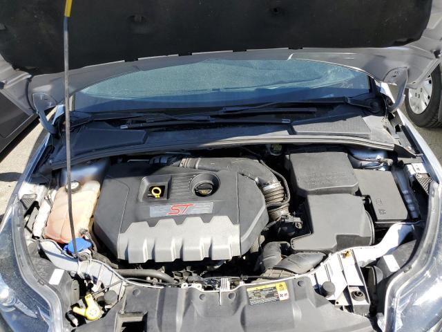 Photo 7 from auction – 2013 FORD FOCUS ST with VIN 1FADP3L96DL252127