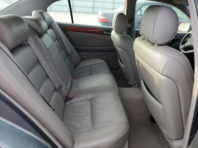 Photo 6 from auction – 2004 LEXUS GS 300 with VIN JT8BD69S940196948