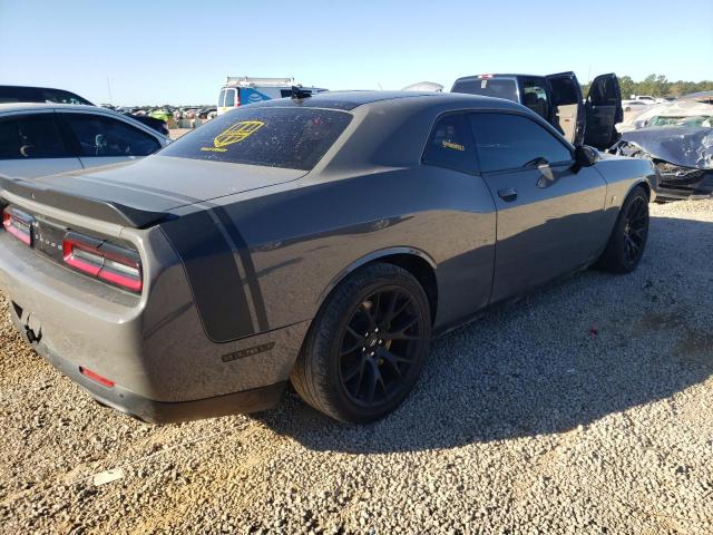 Photo 4 from auction – 2018 DODGE CHALLENGER with VIN 2C3CDZFJ3JH231806