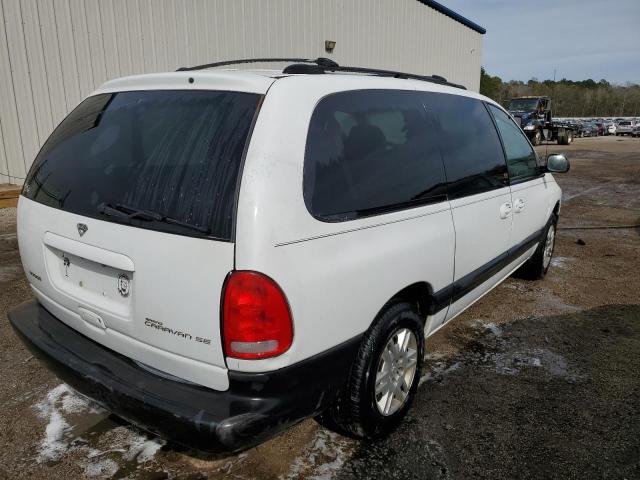 Photo 4 from auction – 1999 DODGE GRAND CARA with VIN 1B4GP44G0XB577647