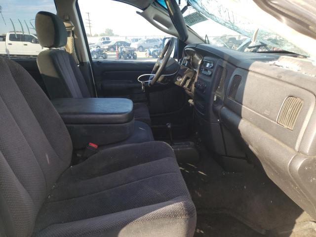 Photo 5 from auction – 2003 DODGE RAM 2500 S with VIN 3D7KU28633G707861