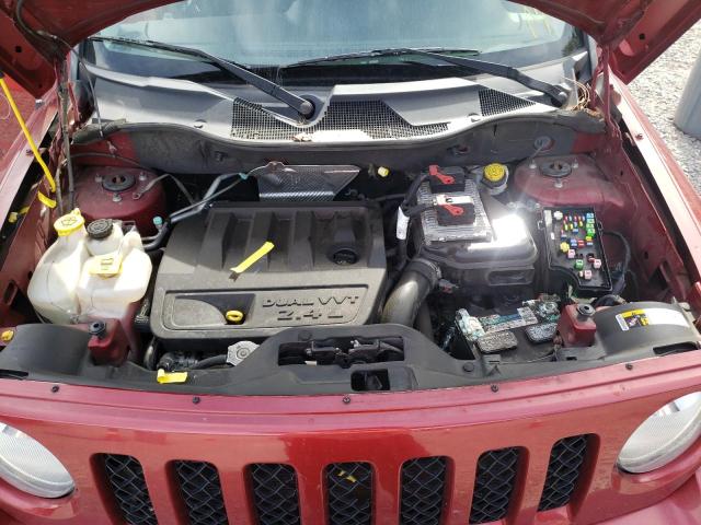Photo 7 from auction – 2015 JEEP PATRIOT SP with VIN 1C4NJPBB9FD361447
