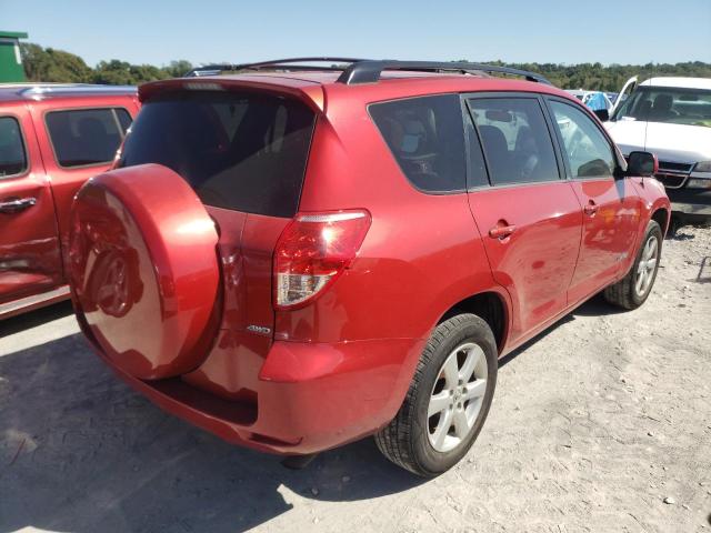 Photo 4 from auction – 2006 TOYOTA RAV4 LIMIT with VIN JTMBD31V466022209