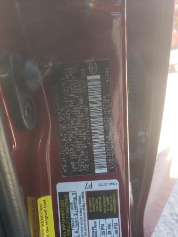 Photo 10 from auction – 2016 TOYOTA CAMRY LE with VIN 4T1BF1FK4GU613565