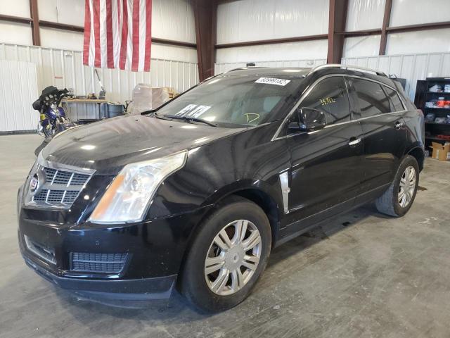 Photo 2 from auction – 2011 CADILLAC SRX LUXURY with VIN 3GYFNAEY2BS568613