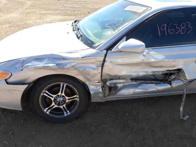 Photo 9 from auction – 2001 TOYOTA CAMRY SOLA with VIN 2T1CF22P91C428383