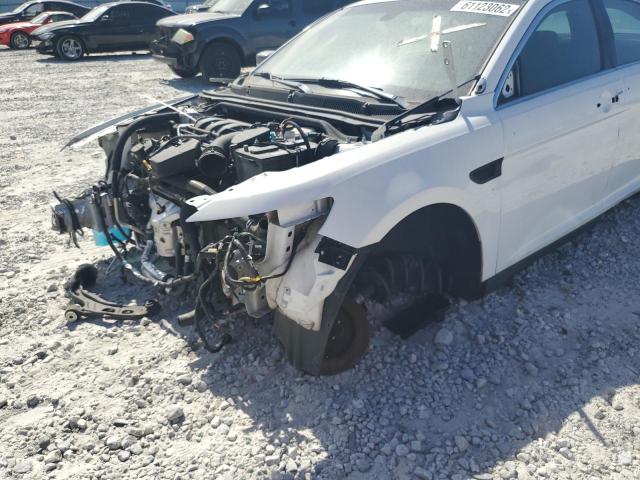 Photo 9 from auction – 2018 FORD TAURUS POL with VIN 1FAHP2MK7JG141071