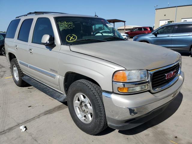 Photo 1 from auction – 2005 GMC YUKON with VIN 1GKEC13V65R179517