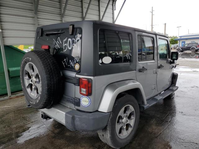 Photo 4 from auction – 2016 JEEP WRANGLER U with VIN 1C4HJWEG7GL165027